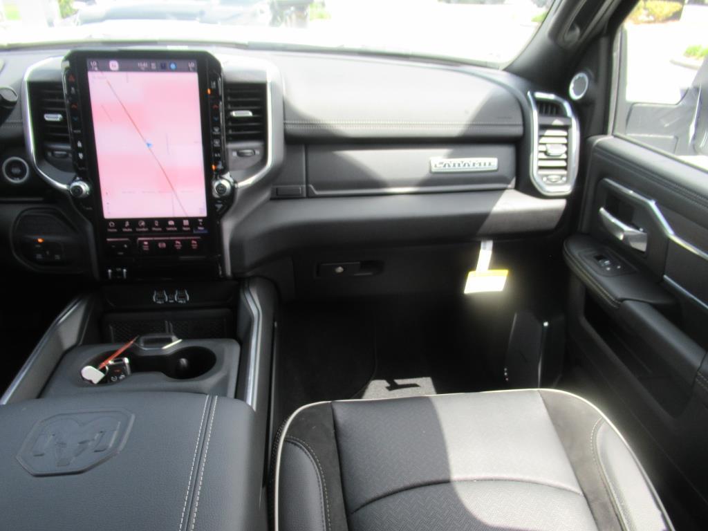 new 2025 Ram 2500 car, priced at $86,345