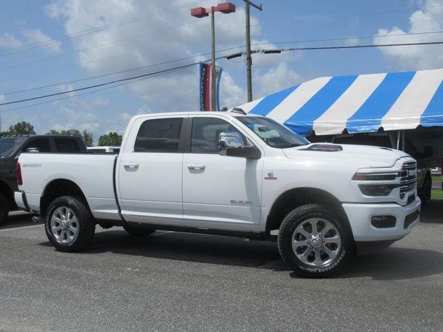 new 2025 Ram 2500 car, priced at $86,345