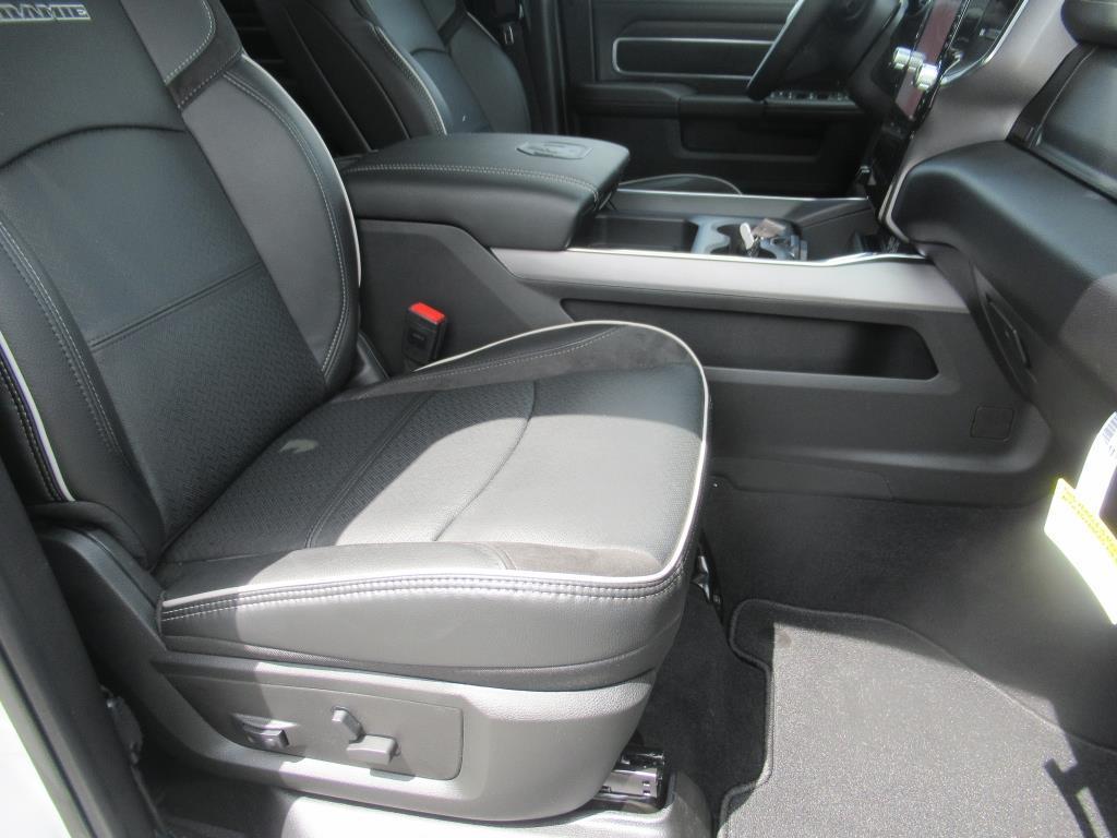 new 2025 Ram 2500 car, priced at $86,345