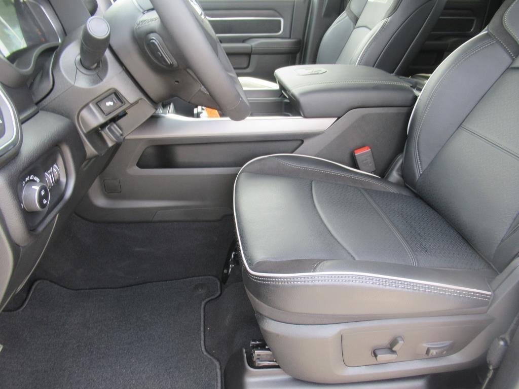 new 2025 Ram 2500 car, priced at $83,845