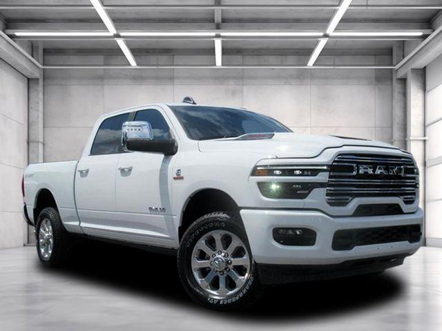 new 2025 Ram 2500 car, priced at $86,345