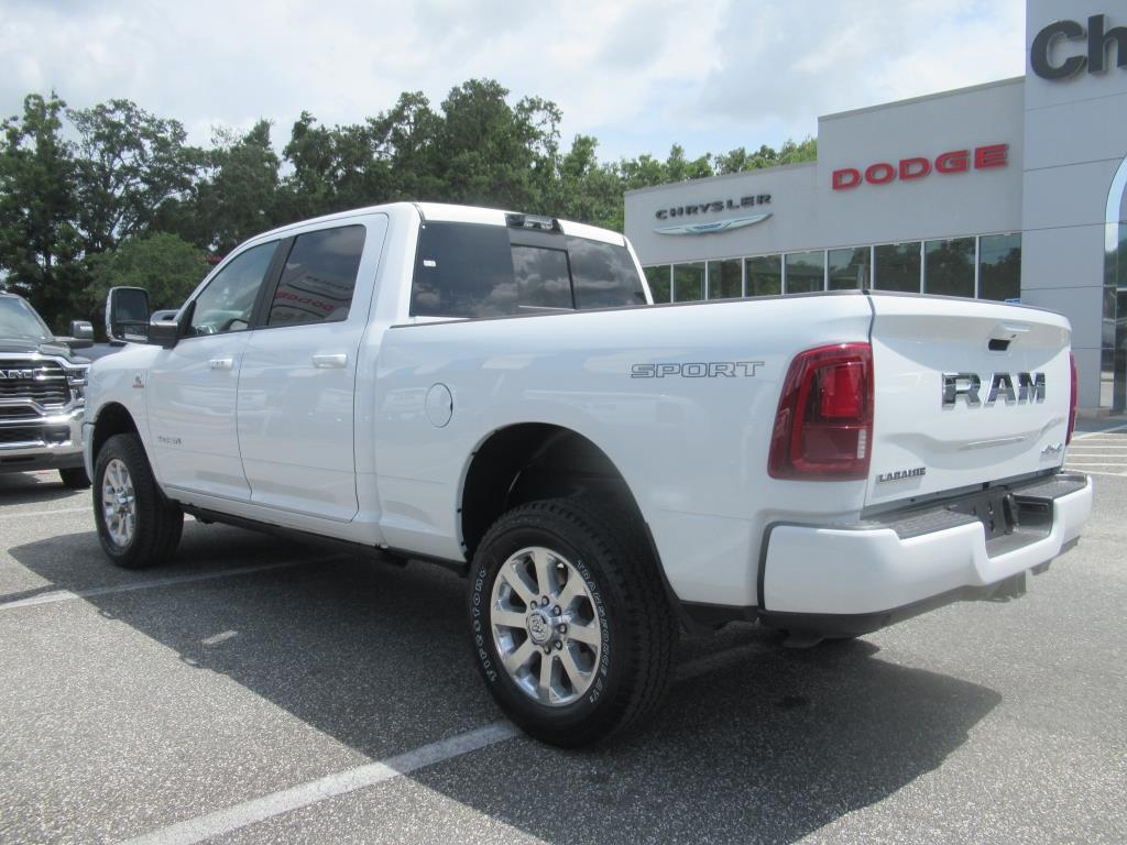 new 2025 Ram 2500 car, priced at $86,345