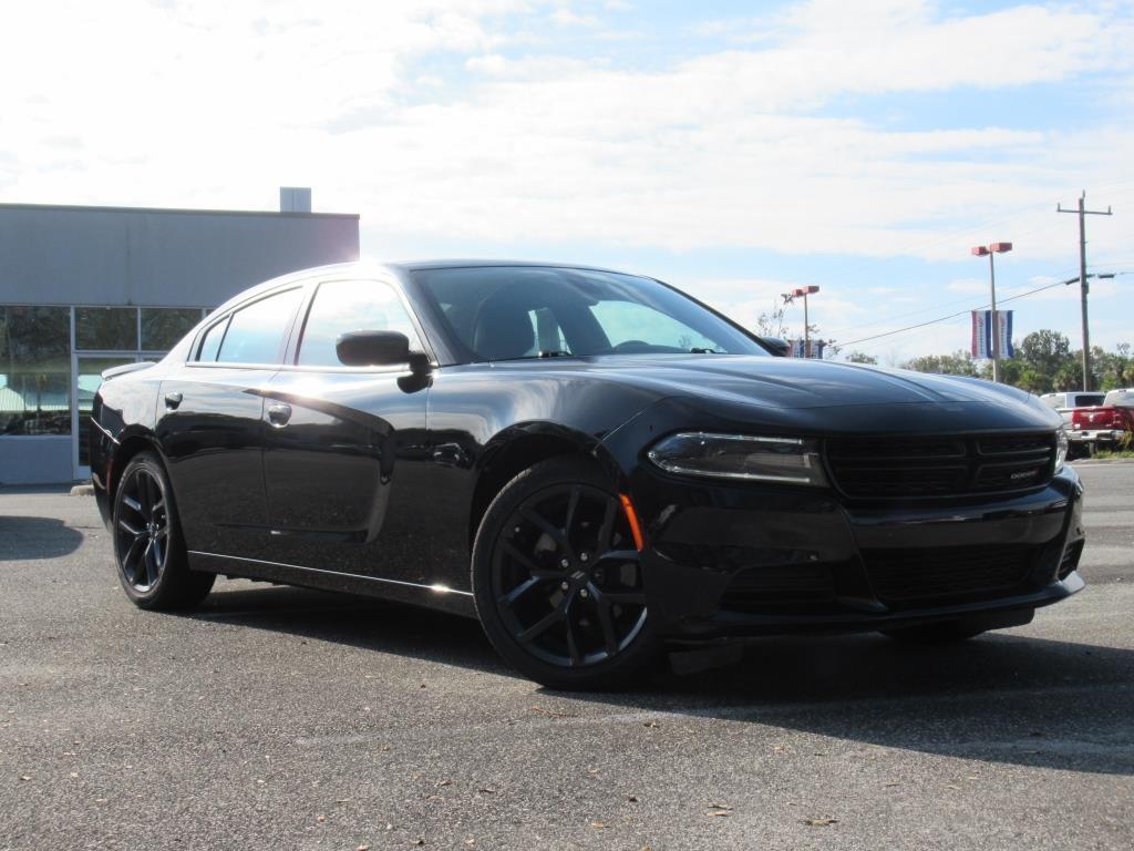 used 2021 Dodge Charger car, priced at $25,995