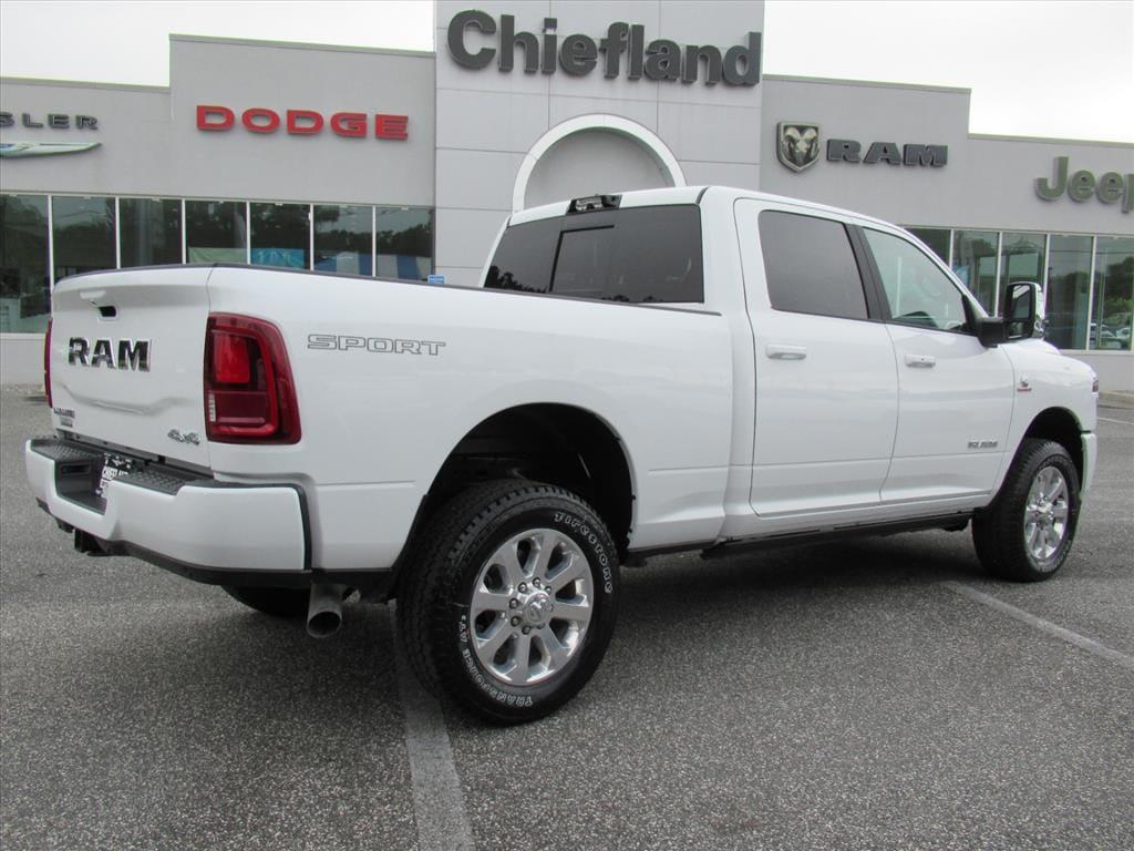 new 2026 Ram 2500 car, priced at $81,218