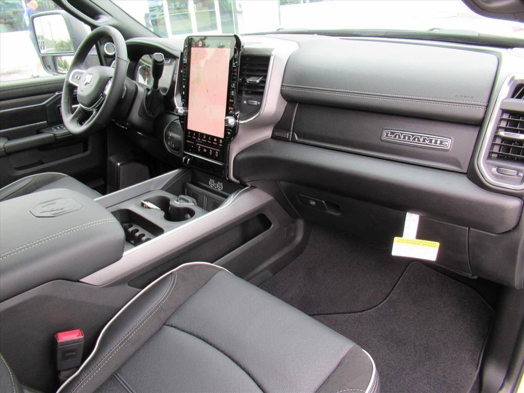 new 2026 Ram 2500 car, priced at $81,218