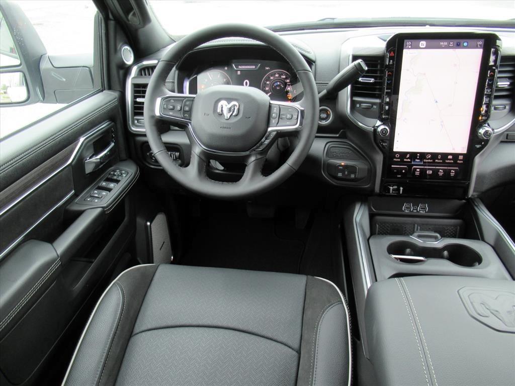 new 2026 Ram 2500 car, priced at $81,218