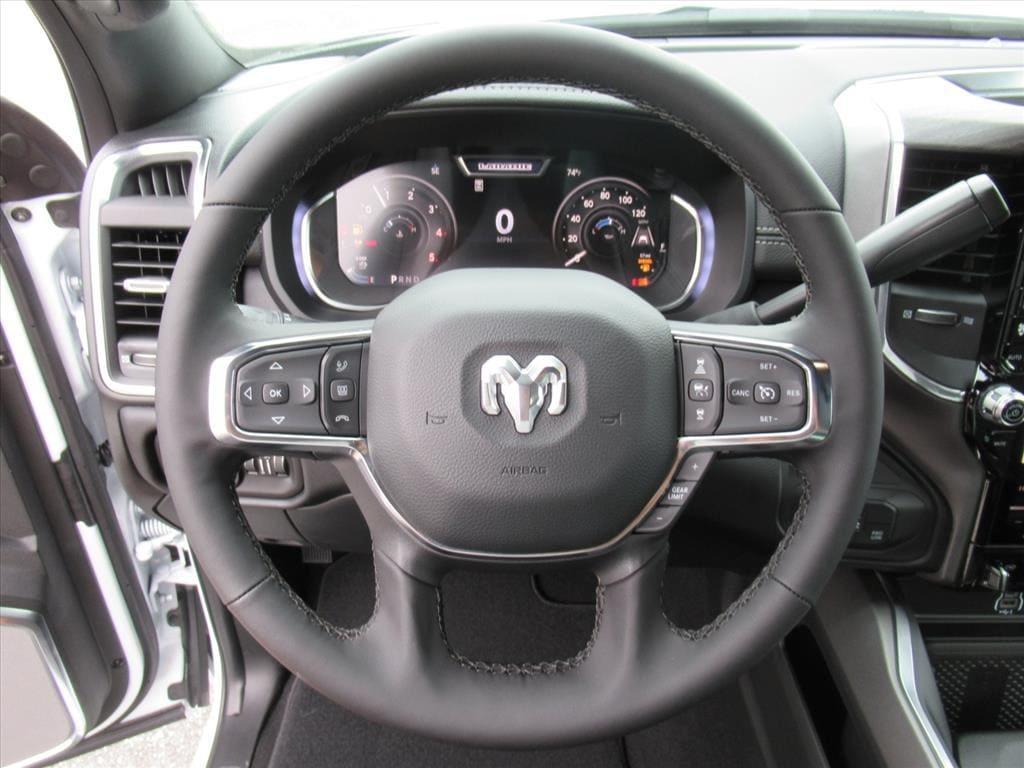 new 2026 Ram 2500 car, priced at $81,218