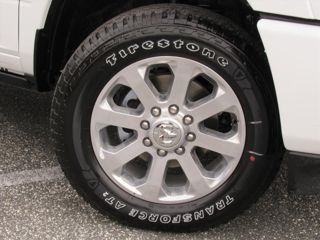 new 2026 Ram 2500 car, priced at $81,218