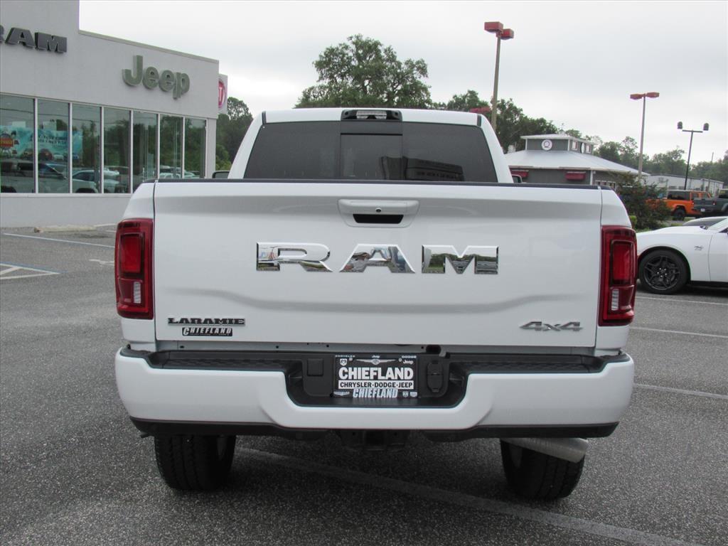 new 2026 Ram 2500 car, priced at $81,218
