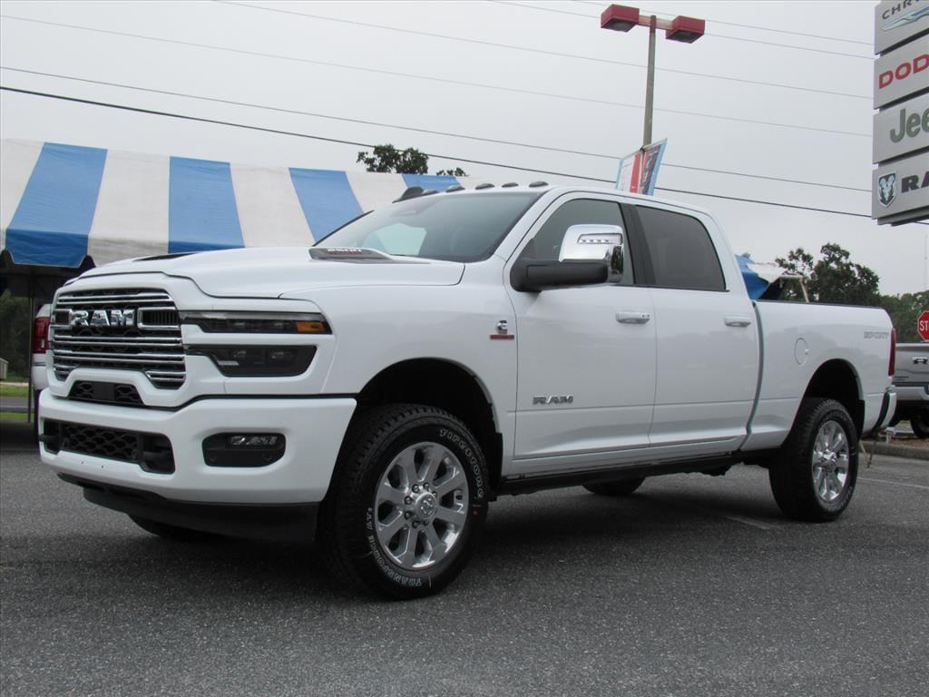 new 2026 Ram 2500 car, priced at $81,218
