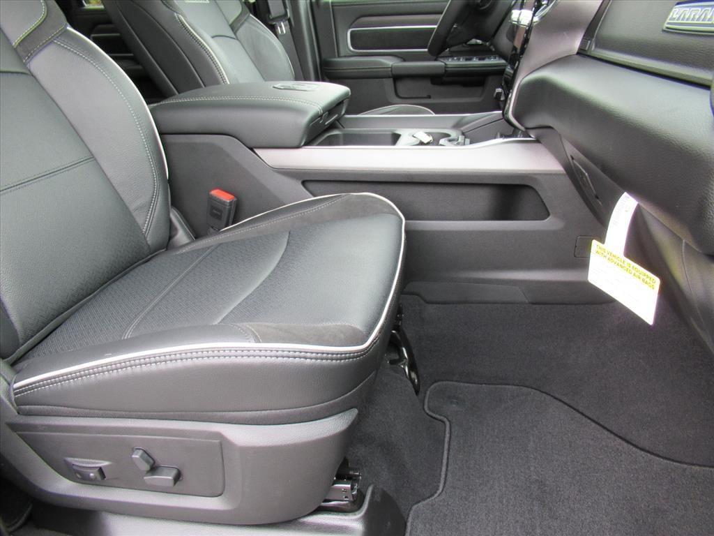 new 2026 Ram 2500 car, priced at $81,218