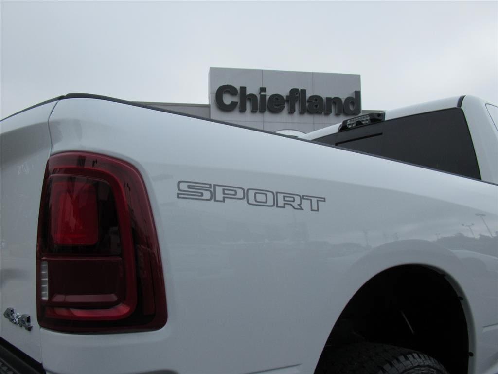 new 2026 Ram 2500 car, priced at $81,218