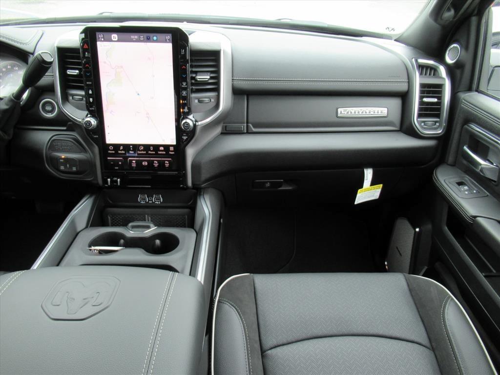 new 2026 Ram 2500 car, priced at $81,218