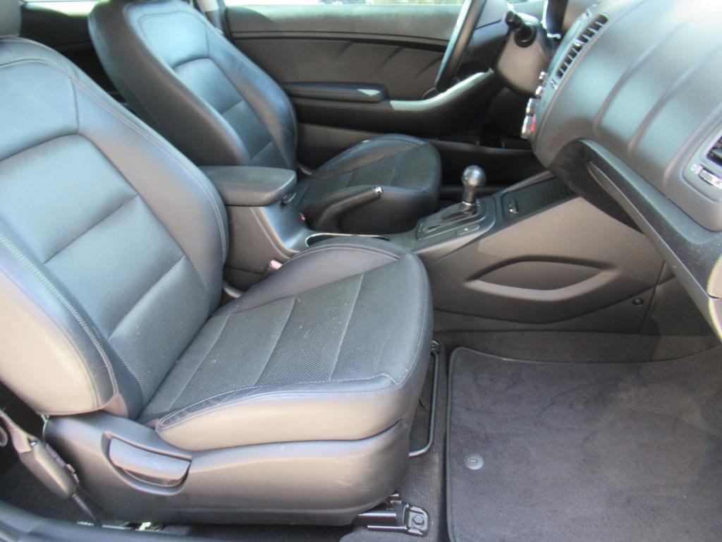 used 2016 Kia Forte Koup car, priced at $15,995