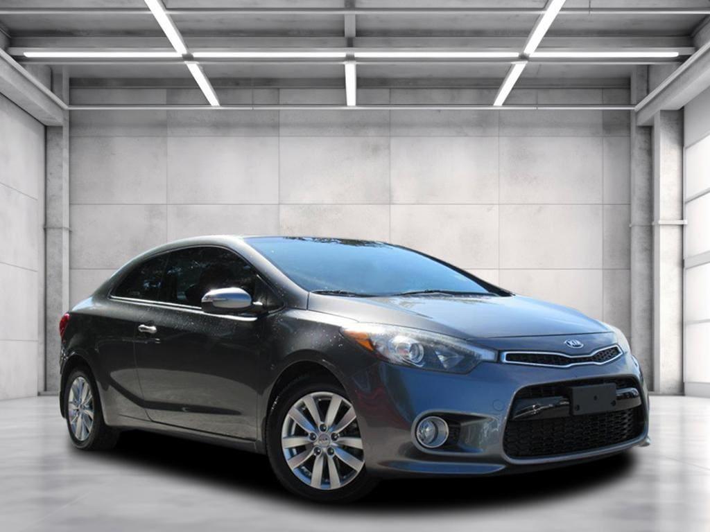 used 2016 Kia Forte Koup car, priced at $15,995