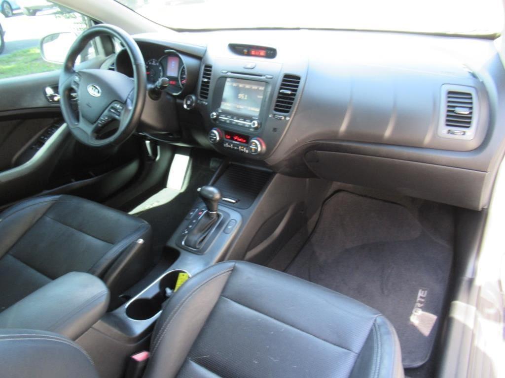 used 2016 Kia Forte Koup car, priced at $15,995