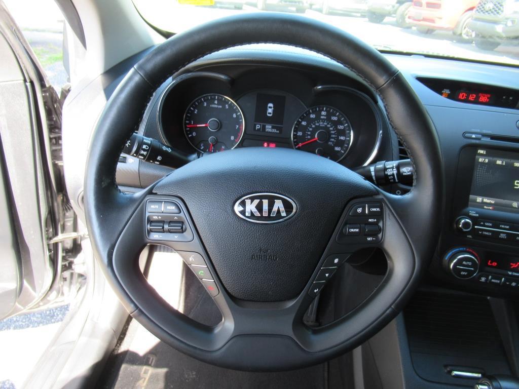 used 2016 Kia Forte Koup car, priced at $15,995