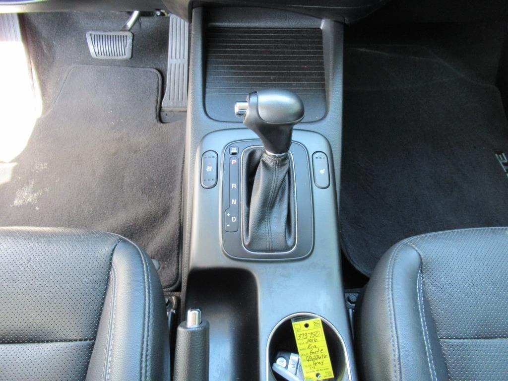 used 2016 Kia Forte Koup car, priced at $15,995