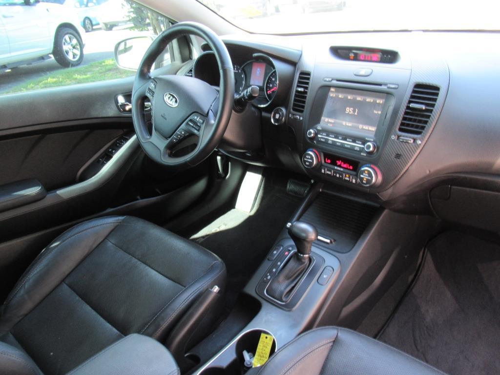 used 2016 Kia Forte Koup car, priced at $15,995