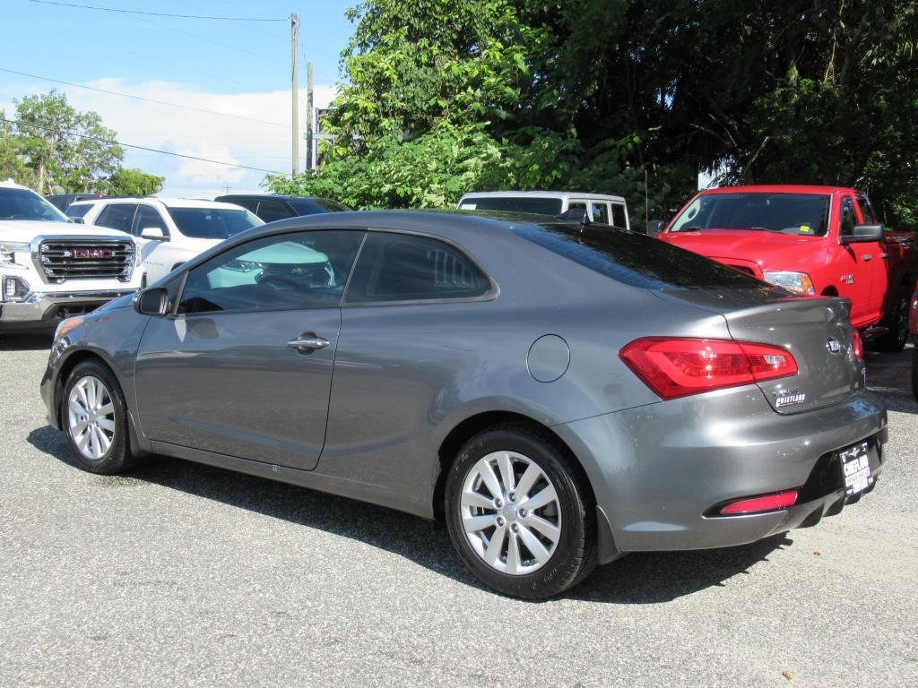 used 2016 Kia Forte Koup car, priced at $15,995