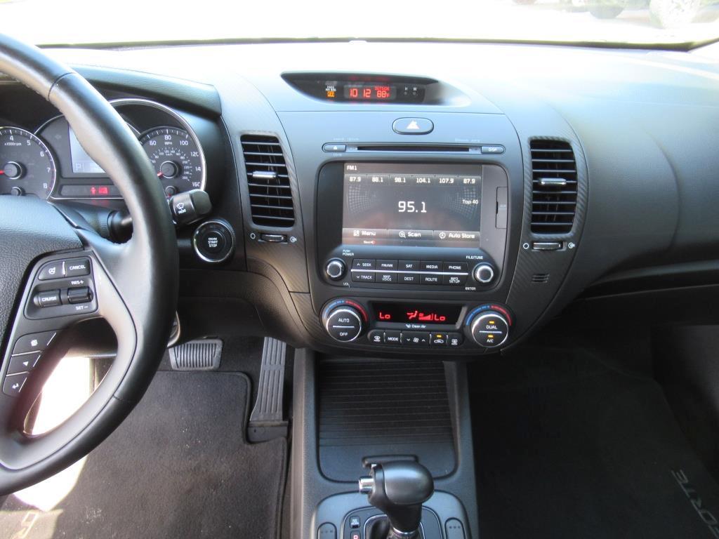used 2016 Kia Forte Koup car, priced at $15,995
