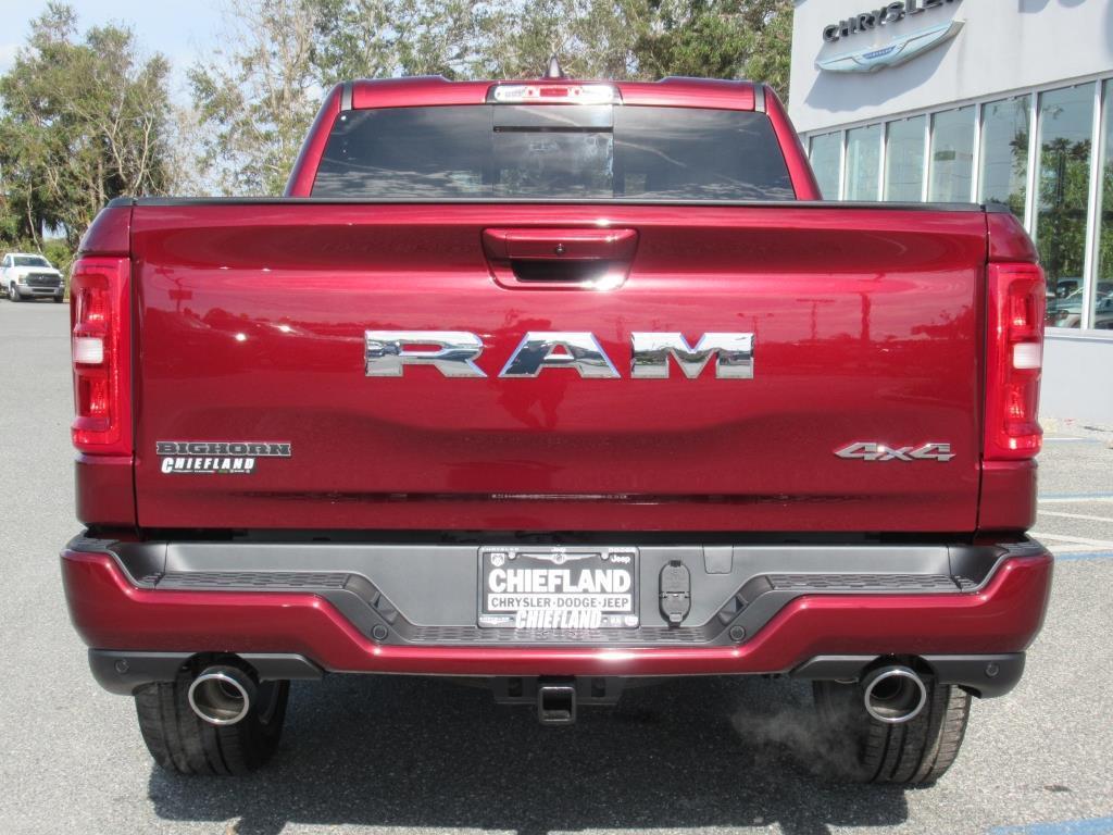 new 2025 Ram 1500 car, priced at $47,630