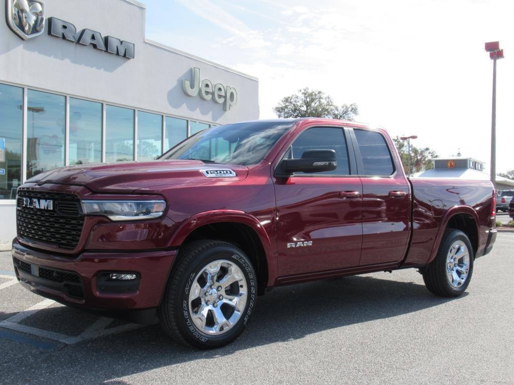 new 2025 Ram 1500 car, priced at $47,630