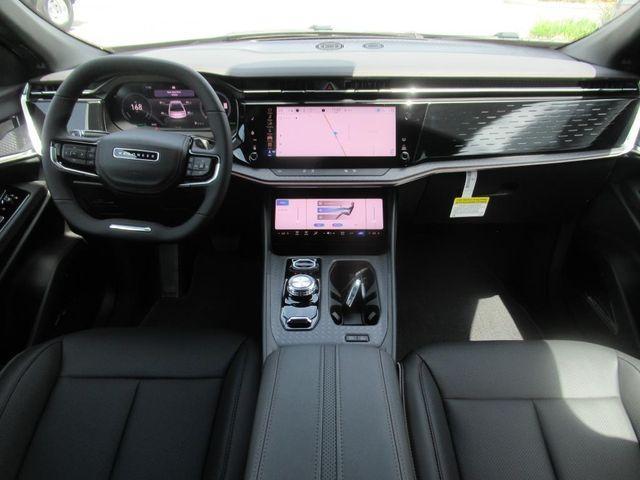 new 2025 Jeep Wagoneer S car, priced at $56,469