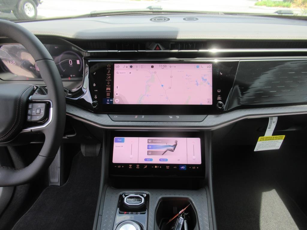 new 2025 Jeep Wagoneer S car, priced at $56,469