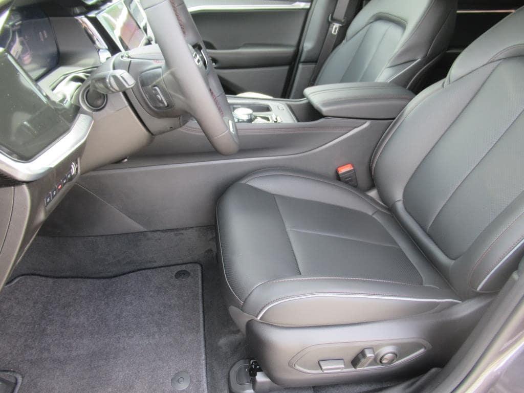 new 2025 Jeep Wagoneer S car, priced at $56,469