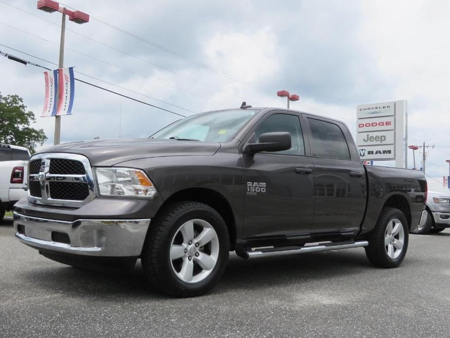 used 2022 Ram 1500 Classic car, priced at $32,700