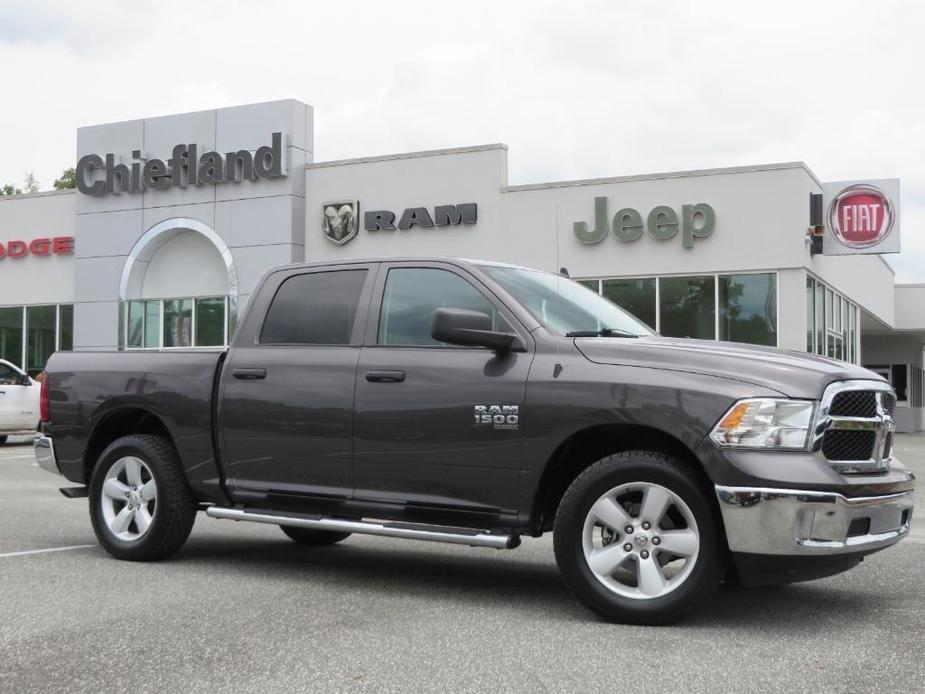 used 2022 Ram 1500 Classic car, priced at $32,700