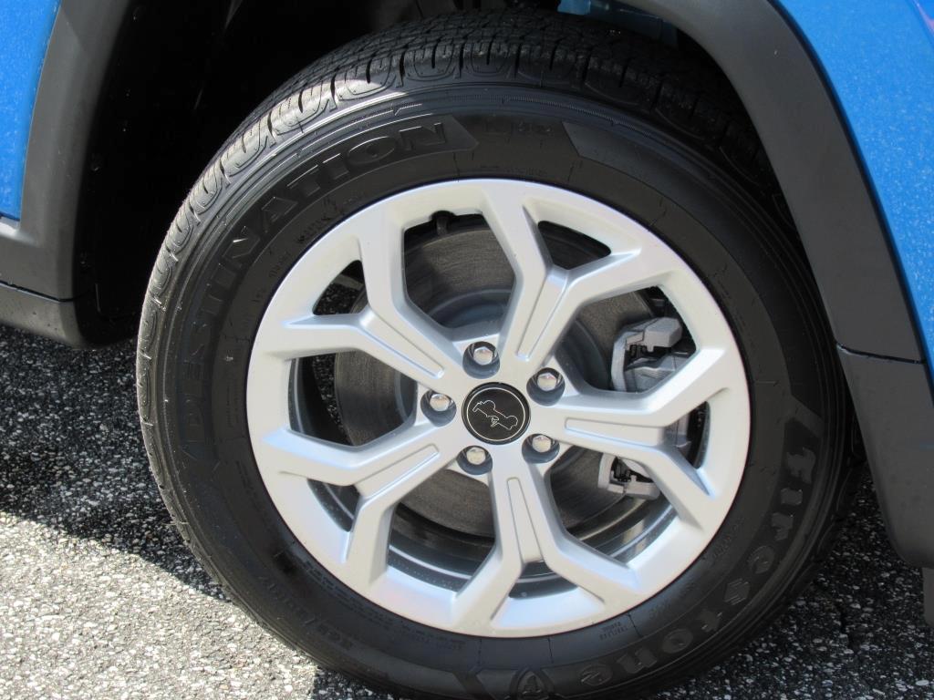 new 2025 Jeep Compass car, priced at $27,255