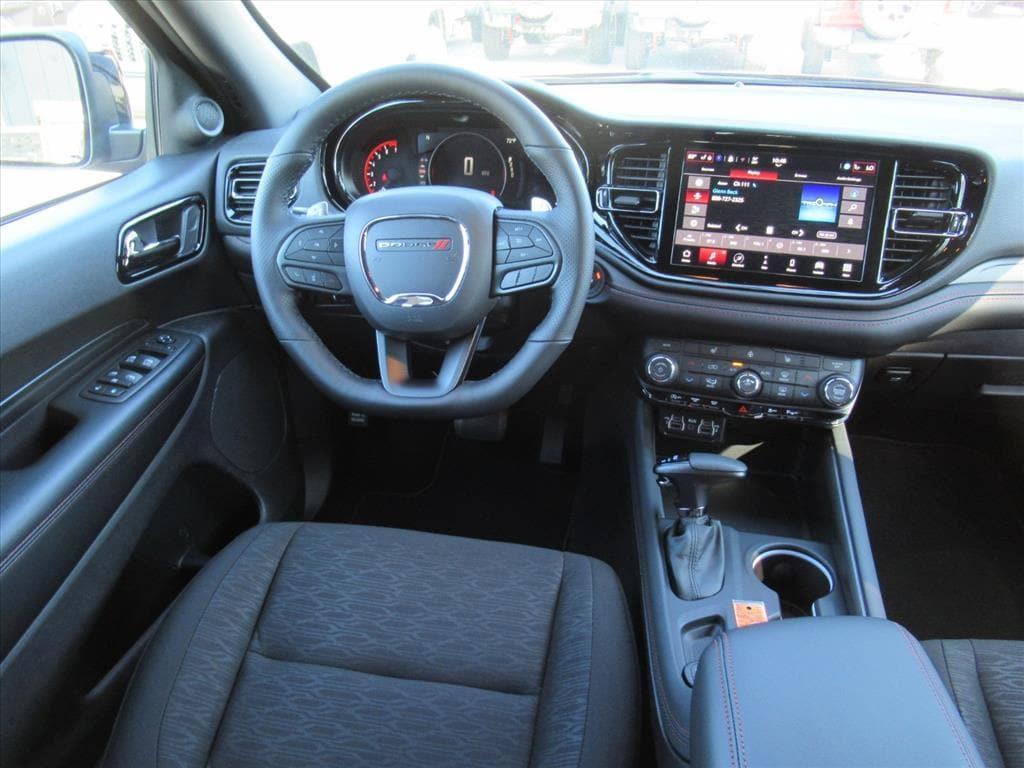 new 2026 Dodge Durango car, priced at $37,385