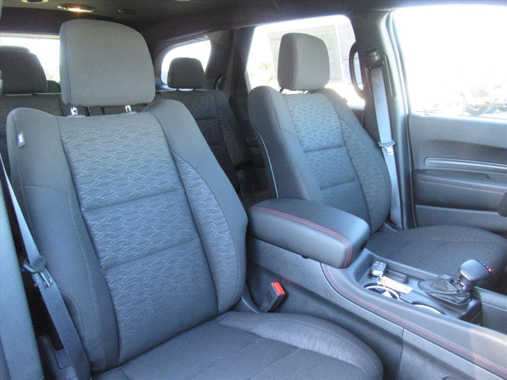 new 2026 Dodge Durango car, priced at $37,385