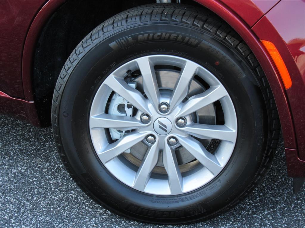 new 2026 Dodge Durango car, priced at $37,385