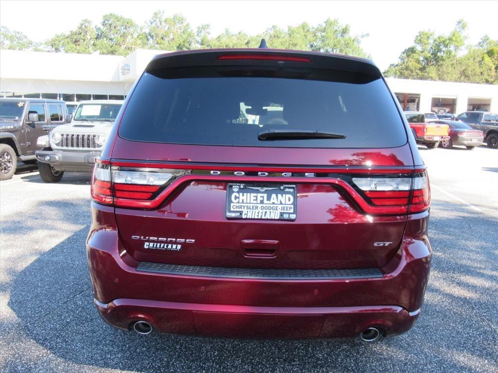 new 2026 Dodge Durango car, priced at $37,385