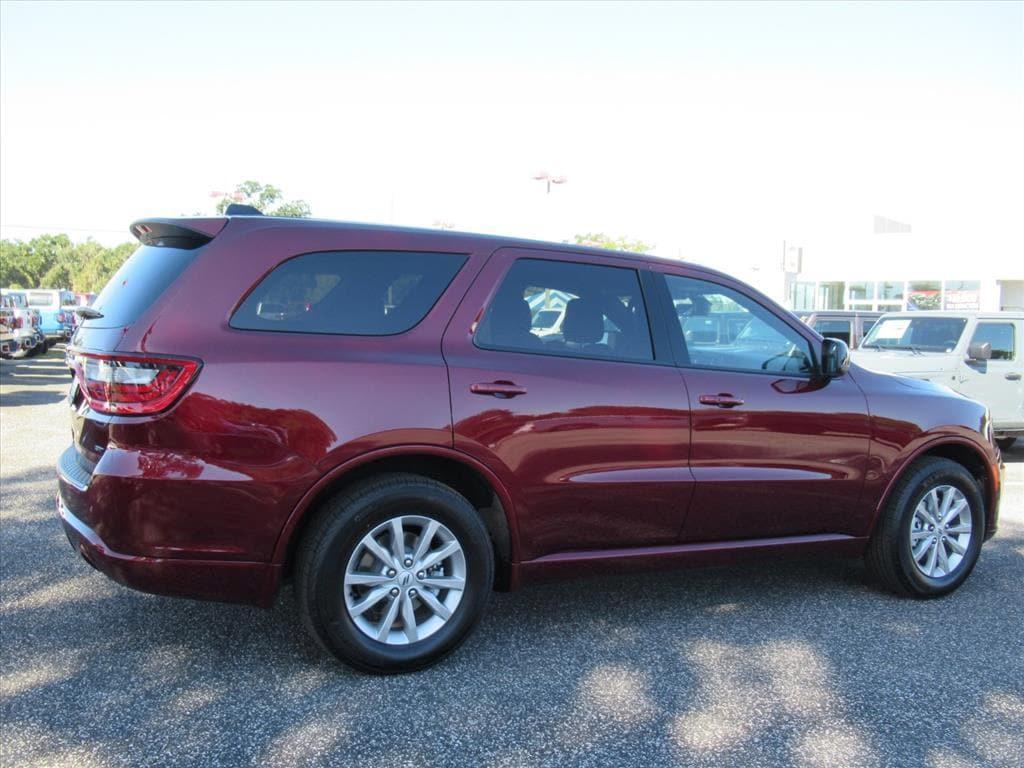 new 2026 Dodge Durango car, priced at $37,385