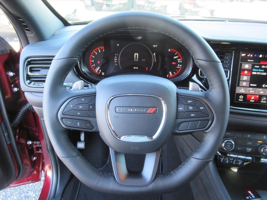 new 2026 Dodge Durango car, priced at $37,385