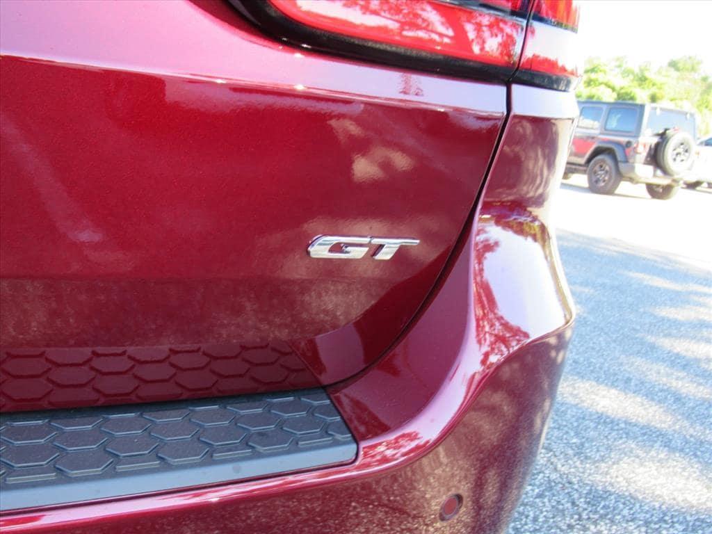 new 2026 Dodge Durango car, priced at $37,385