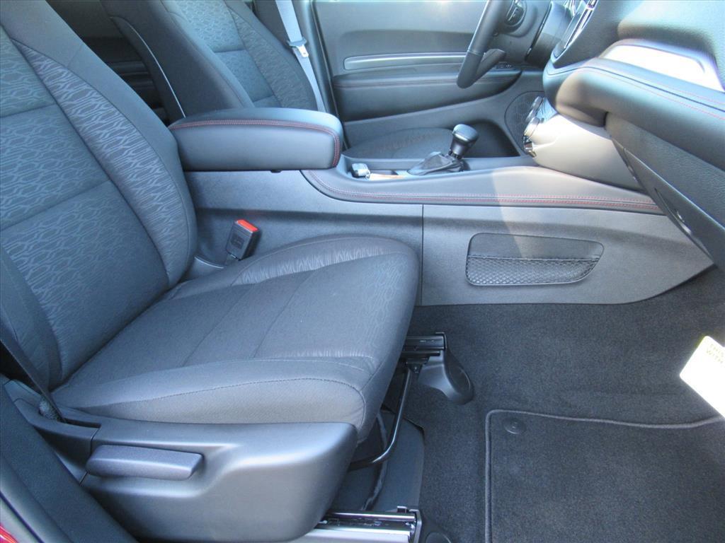 new 2026 Dodge Durango car, priced at $37,385