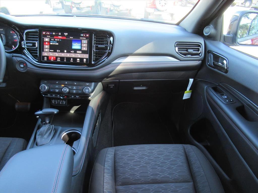 new 2026 Dodge Durango car, priced at $37,385