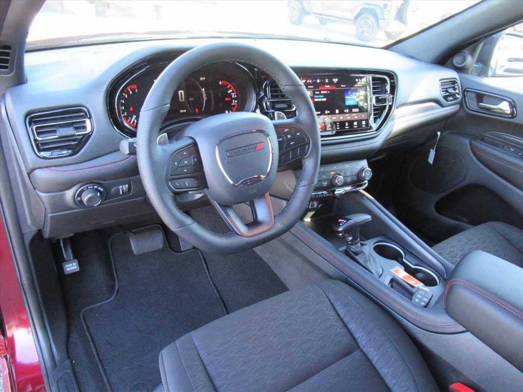 new 2026 Dodge Durango car, priced at $37,385