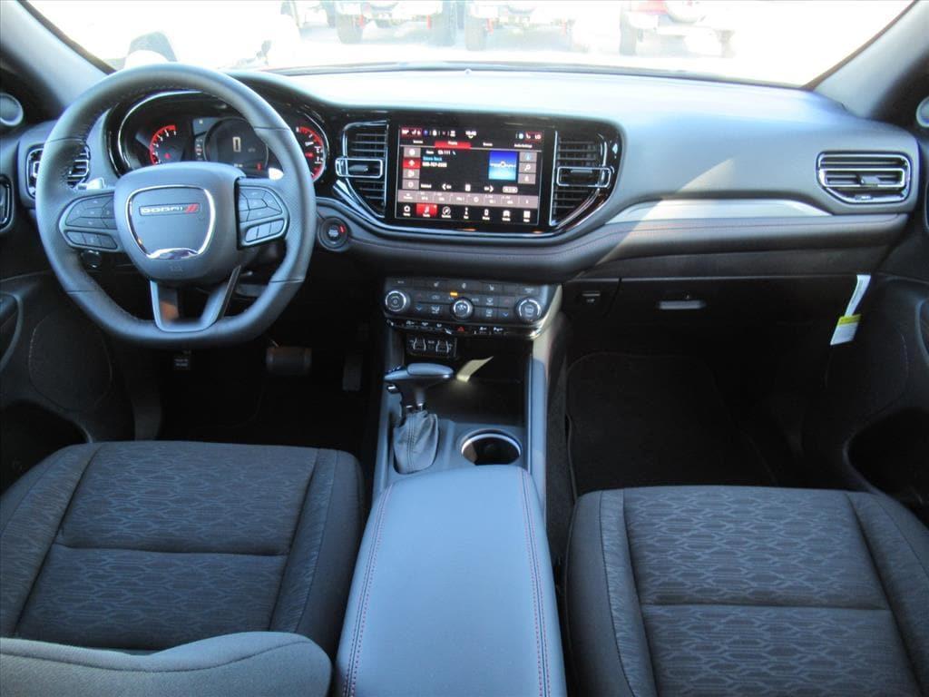 new 2026 Dodge Durango car, priced at $37,385