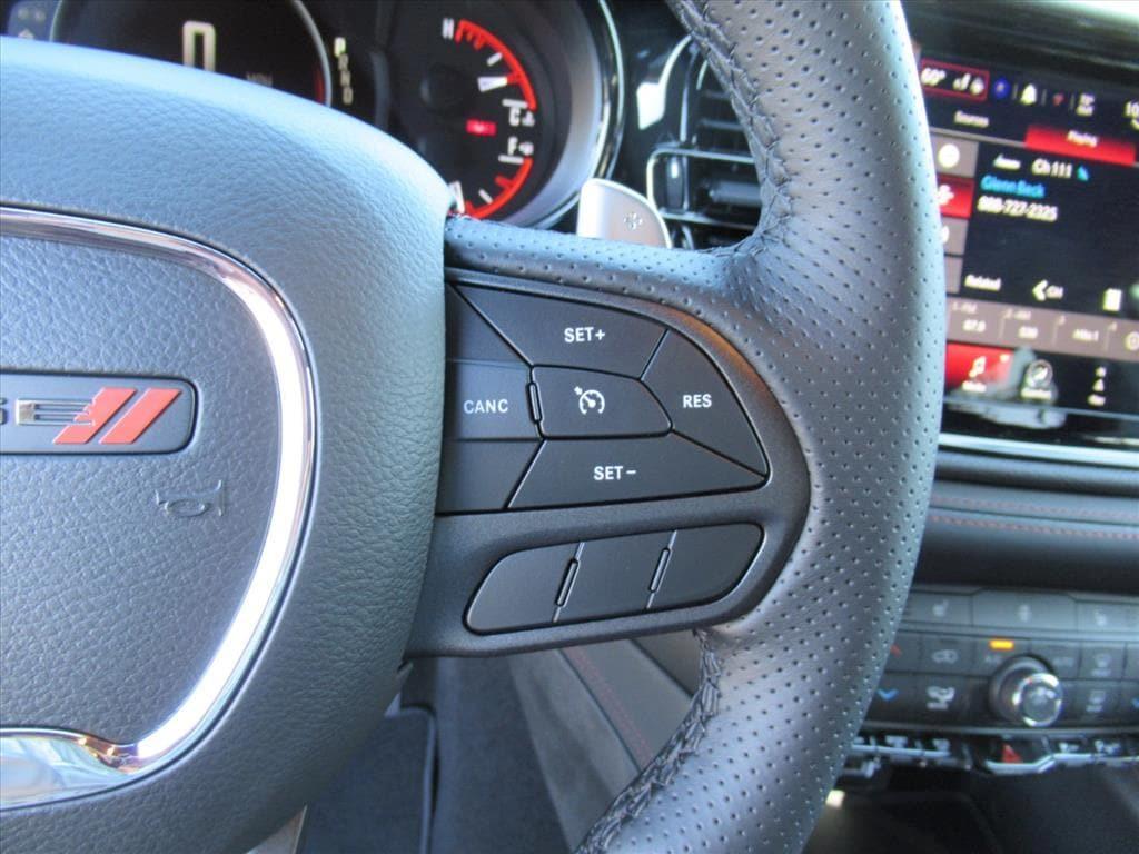 new 2026 Dodge Durango car, priced at $37,385