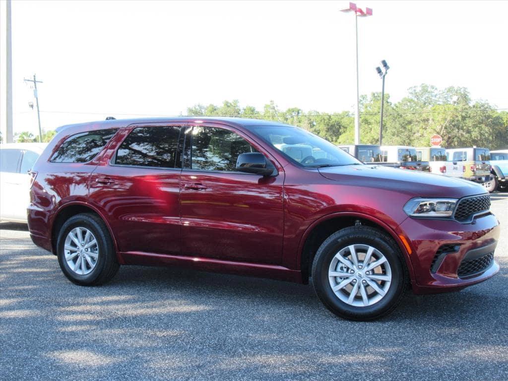 new 2026 Dodge Durango car, priced at $37,385