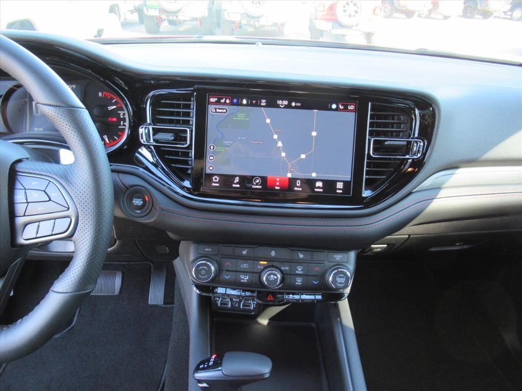 new 2026 Dodge Durango car, priced at $37,385