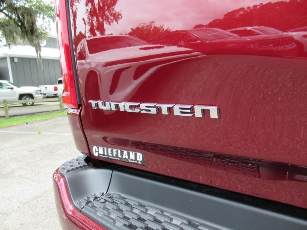 new 2025 Ram 1500 car, priced at $79,671