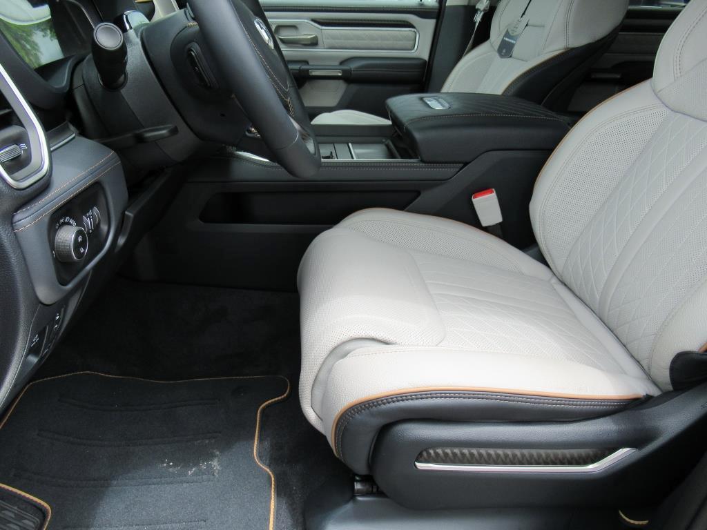 new 2025 Ram 1500 car, priced at $78,137