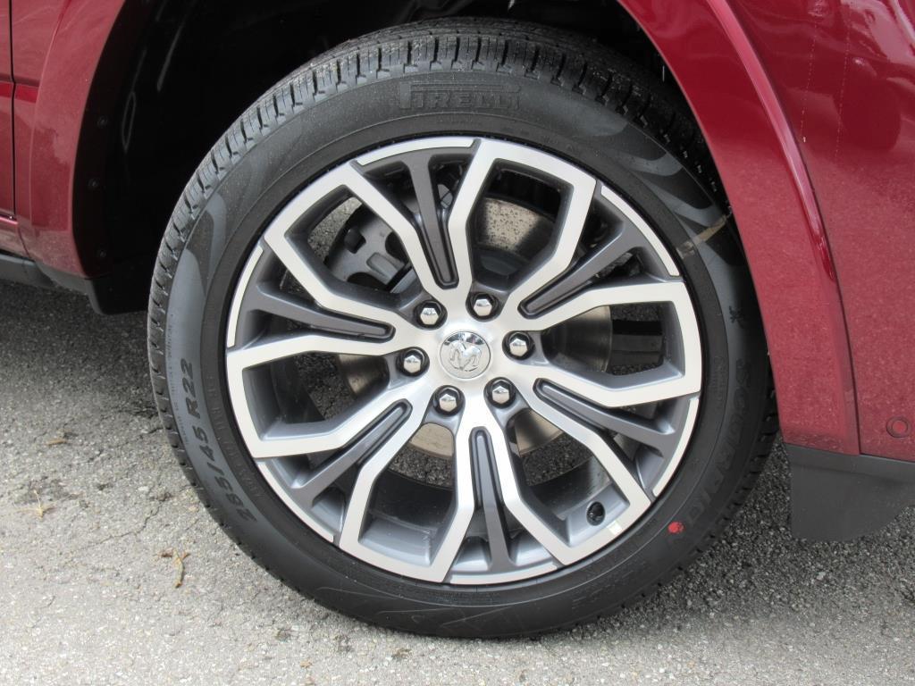 new 2025 Ram 1500 car, priced at $79,421